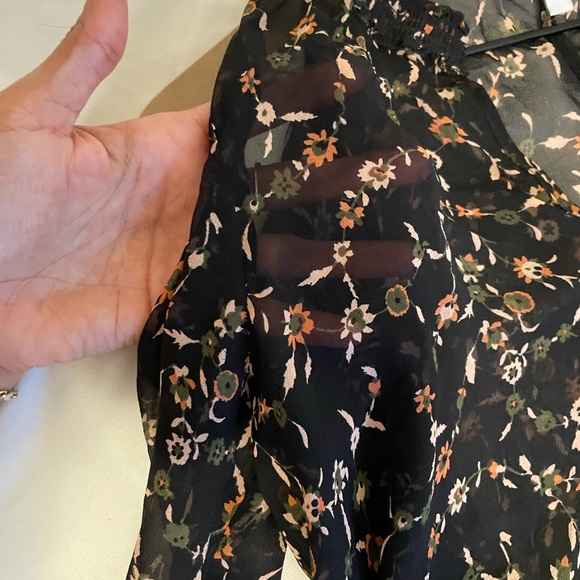 Derek Lam 100% Silk Top - Picture 7 of 7